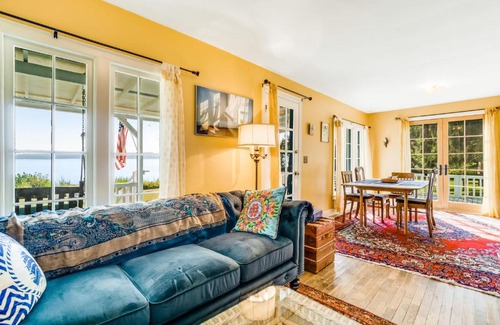 Nordland House | Time for Teal Beach Cottage