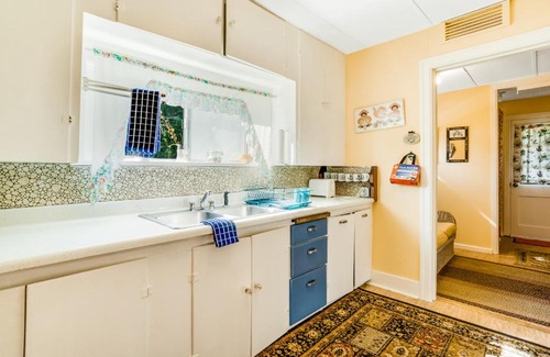 Nordland House | Time for Teal Beach Cottage