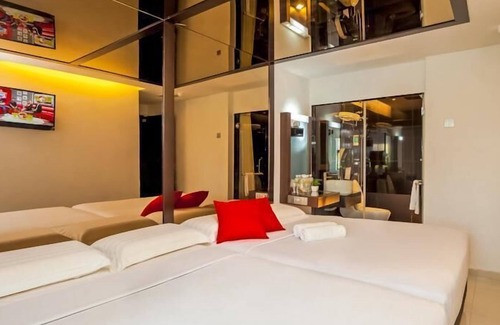 Bandar Sunway Hotel | Time Hotel Sunway