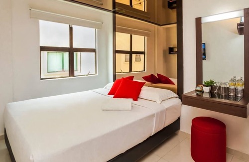 Bandar Sunway Hotel | Time Hotel Sunway