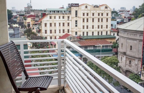 Ba Dinh House | ☆TIME LASPE☆EMBRACE☆ OLD QUARTER ☆ HOANKIEM LAKE☆