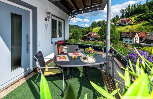 Schoenmuenzach Apartment | TIME OUT FOR TWO Hiking & bikes & whirlpool & sun terrace in the national park
