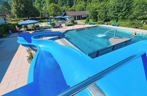Schoenmuenzach Apartment | TIME OUT FOR TWO Hiking & bikes & whirlpool & sun terrace in the national park