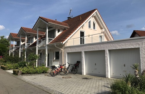 Wahlwies Apartment | Time out at Lake Constance - beautiful, well-kept 3-room apartment in Stockach-Wahlwies