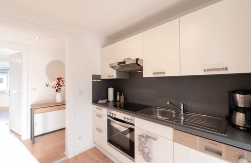 Sonthofen Apartment | Time out in a mountain view paradise - 63 m² apartment - quiet location with mountain views