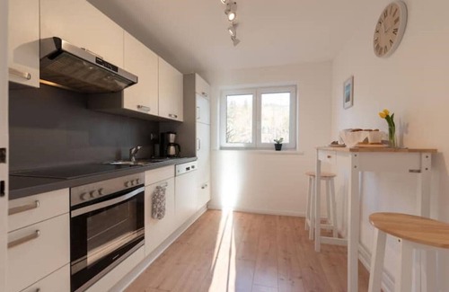 Sonthofen Apartment | Time out in a mountain view paradise - 63 m² apartment - quiet location with mountain views