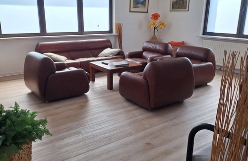 Riegelsberg Apartment | Time out in Saarlandn153 sqm - 4 bedrooms, living room, kitchen, 2 bathrooms