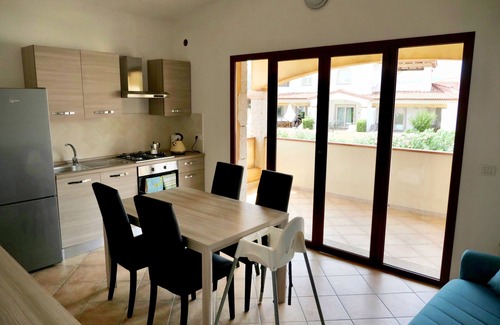 Limpiddu Apartment | Time out in Sardinia near Budoni