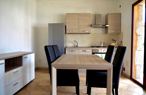 Limpiddu Apartment | Time out in Sardinia near Budoni