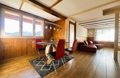 Fahrni Apartment | Time out near Lake of Thun & Emmental region