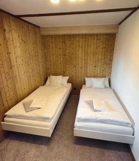 Fahrni Apartment | Time out near Lake of Thun & Emmental region