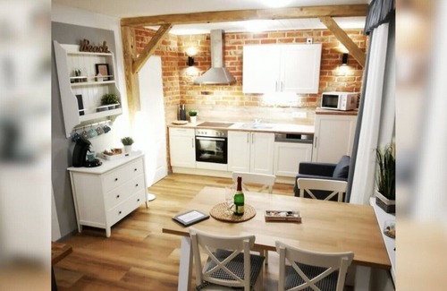 Mellenbach-Glasbach Apartment | Time out north dike - Apartment Meta