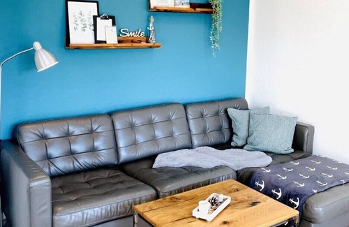 Mellenbach-Glasbach Apartment | Time out north dike - Apartment Theda
