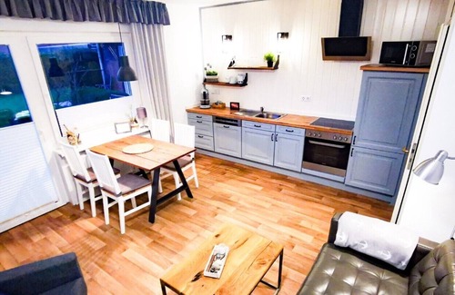 Mellenbach-Glasbach Apartment | Time out north dike - Apartment Theda