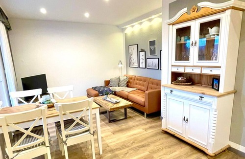 Obstfelderschmiede Apartment | Time out north dike - Apartment Otto