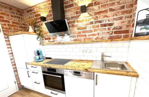 Obstfelderschmiede Apartment | Time out north dike - Apartment Otto