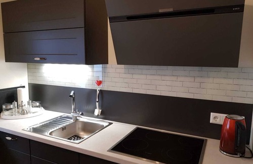 Zieflesberg Apartment | Time out on the wildcat trail, 69sqm, balcony, 1 bedroom, max. 3 persons