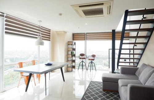 Tangerang Apartment | Time suite- Bizloft 1 Karawaci