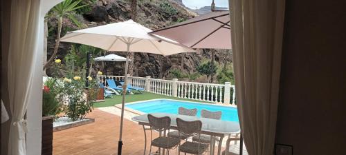 Los Palmitos House | Time To Experience