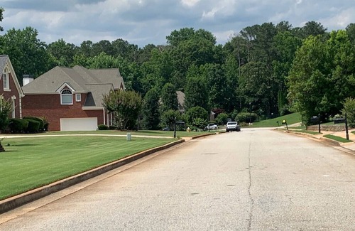 Conyers House | Time to Relax