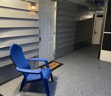Bearss Plaza House | Time to relax