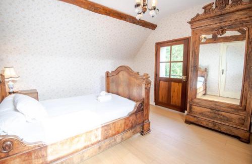 Vouvray House | Time travel