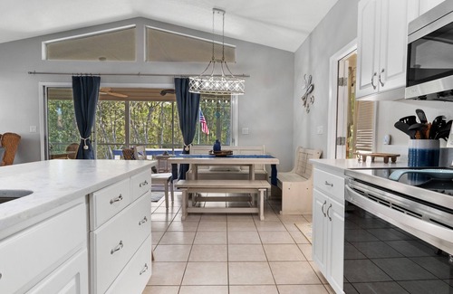 Weeki Wachee Gardens House | Time Well Wasted in Weeki Wachee Star5Vacations