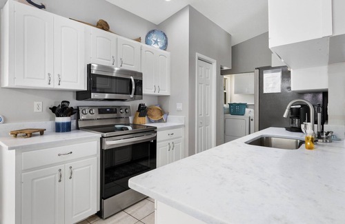 Weeki Wachee Gardens House | Time Well Wasted in Weeki Wachee Star5Vacations