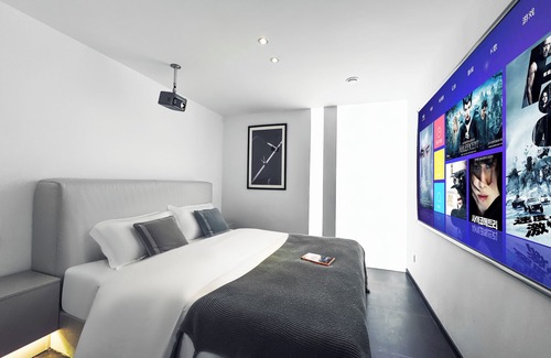 Yuzhong Apartment | Time Wharf Hotel - Jiefangbei Shibati