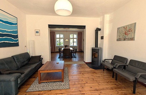 Niederfinow Apartment | Time with water apartment I