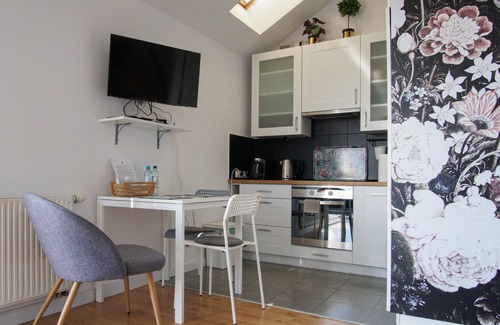 Tychy Apartment | TimeGoesSlow Cozy Attic City Center