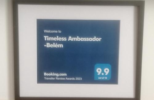 Belem Apartment | Timeless Ambassador -Belém
