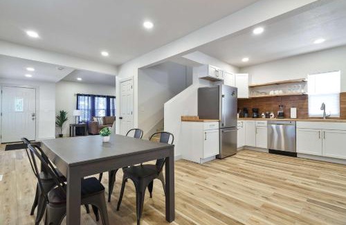 Lower East Side House | Timeless Beautiful Milwaukee Home Walking Distance to Downtown