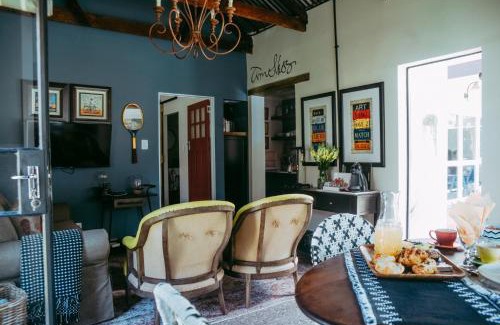 Waverley Apartment | Timeless Bloemfontein