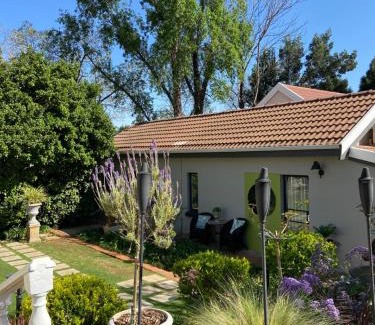 Waverley Apartment | Timeless Bloemfontein