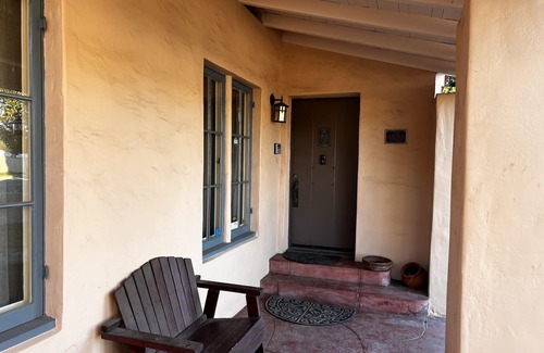 Southwest Anaheim House | Timeless Charm: 100-Year Olde Spanish Style Home, in Anaheim.