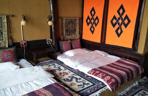 Shangri-La House | Timeless Inn