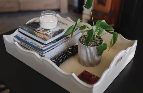 New Plymouth House | Timeless Treasure - family retreat with garden