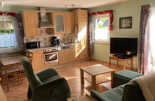 Monschau Apartment | Timeout in Hedge County