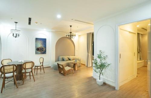 Hoang Mai Apartment | Times City Homestay