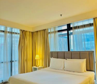 Imbi Apartment | Times Square Residences Kuala Lumpur