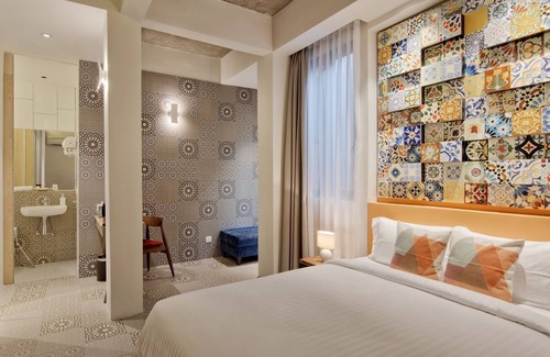 Jonker Walk Hotel | Timez Hotel Melaka