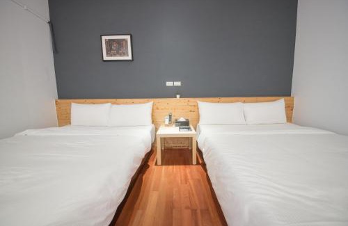Yuchi Bed & Breakfast | Timing House