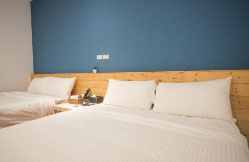 Yuchi Bed & Breakfast | Timing House