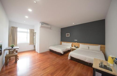 Yuchi Bed & Breakfast | Timing House