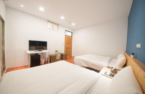 Yuchi Bed & Breakfast | Timing House