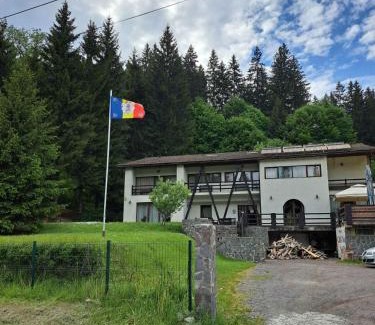 Timisu de Sus House | Timis Valley, Casa Eni&Dan