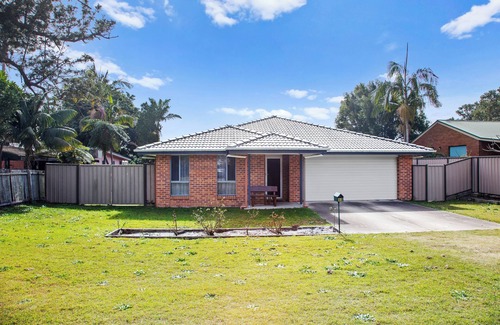 Stuarts Point House | Timmy's Place - Coastal family fun!