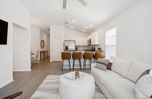 Sumter County House | Timon’s Tranquil Getaway (Moultrie Creek)