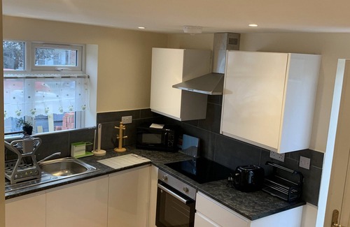 Sandwich Apartment | Timothy and Shekinah Apartments New Builds in Kent